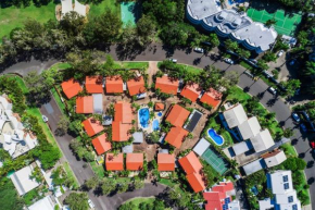 Гостиница Wolngarin Holiday Resort Noosa  Нусавилл